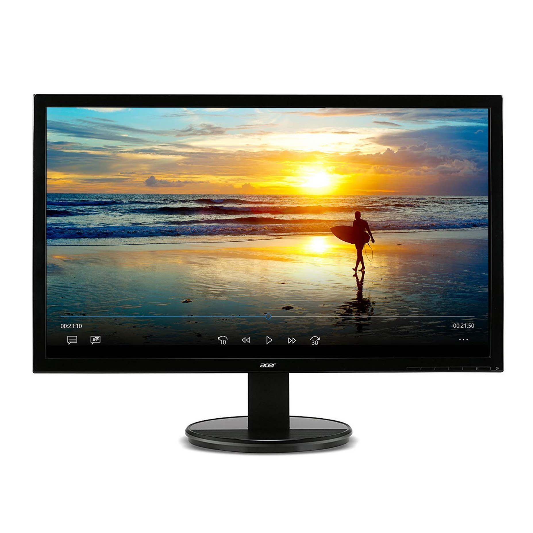 Harga Jual Acer K202hql Led Monitor 195 5019